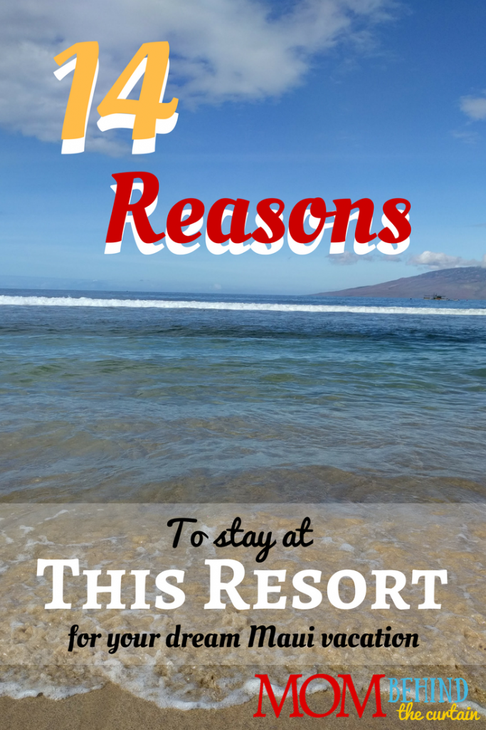 14 reasons why this is the best Maui resort for your Maui vacation. Which resort should you choose for your dream family Hawaiian trip when you travel to Maui? The BEST place to stay and why.
