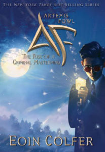Best books for boys Artemis Fowl 345x500