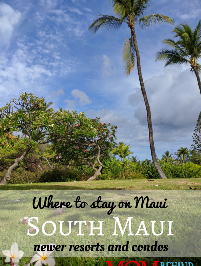 South Maui for newer resorts, lots of condos on the beach, and upscale shopping! - Where to stay on Maui