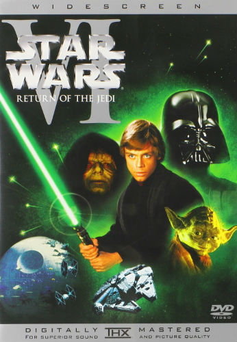 Star Wars Return of the Jedi