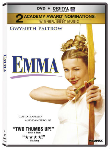 SAT study tip - Jane Austen Emma