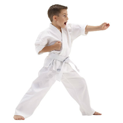 karate uniform on Amazon for Luke Skywalker costume